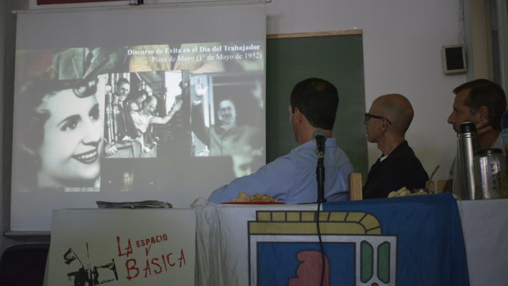 JORNADA DE REFLEXIÓN Y ENCUENTRO MILITANTE
